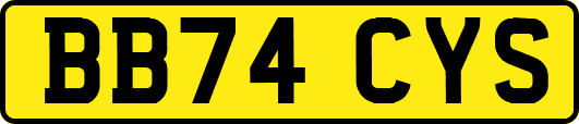 BB74CYS