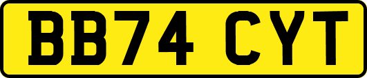 BB74CYT