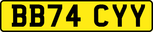 BB74CYY