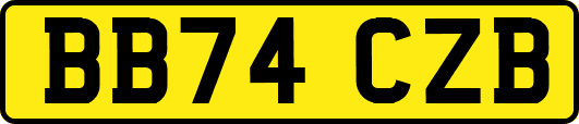 BB74CZB