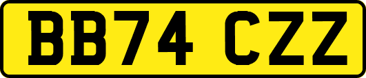 BB74CZZ