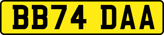 BB74DAA