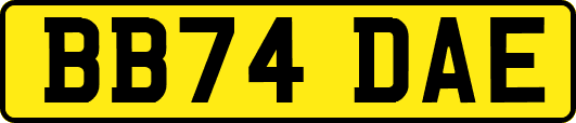 BB74DAE
