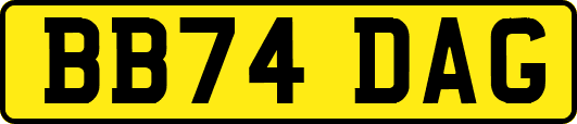 BB74DAG