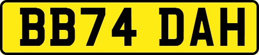 BB74DAH