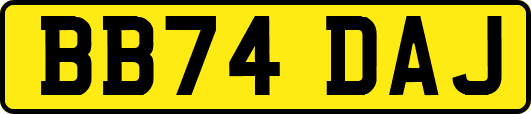 BB74DAJ