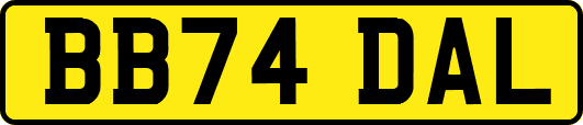 BB74DAL
