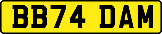 BB74DAM
