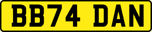 BB74DAN