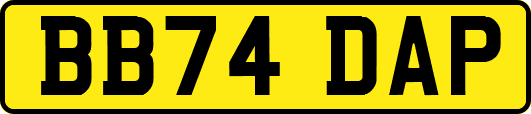 BB74DAP