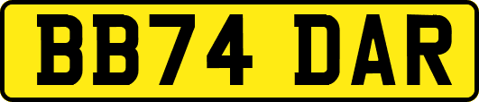 BB74DAR