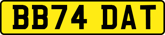 BB74DAT