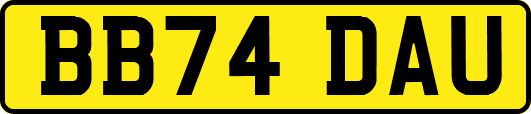BB74DAU