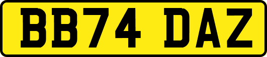 BB74DAZ