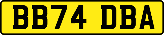 BB74DBA