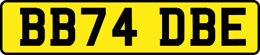 BB74DBE
