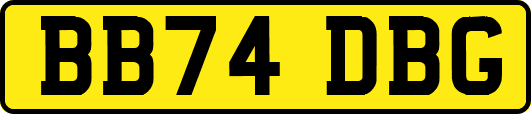 BB74DBG