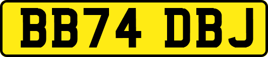 BB74DBJ