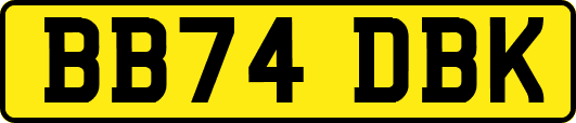 BB74DBK