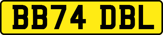 BB74DBL