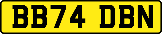 BB74DBN
