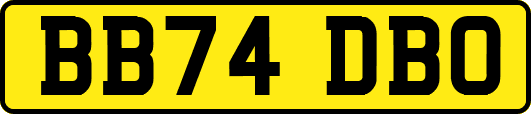 BB74DBO
