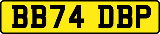 BB74DBP