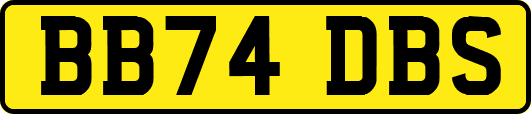 BB74DBS