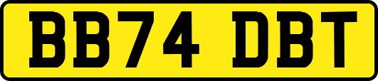 BB74DBT