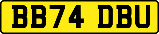 BB74DBU