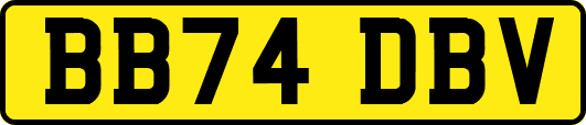 BB74DBV