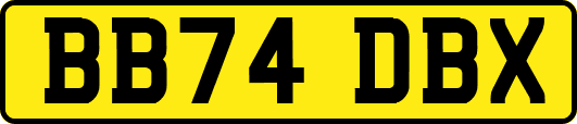 BB74DBX