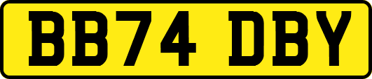 BB74DBY