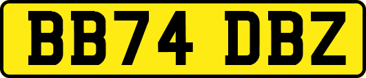 BB74DBZ