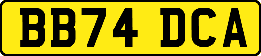 BB74DCA