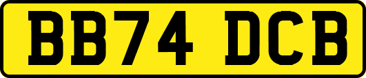 BB74DCB
