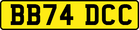BB74DCC