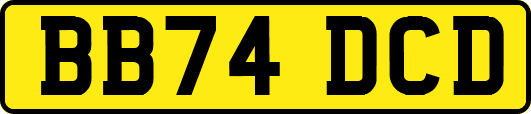 BB74DCD