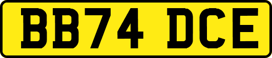 BB74DCE