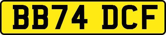 BB74DCF