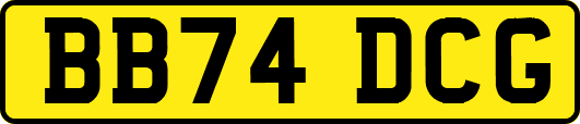 BB74DCG