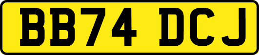 BB74DCJ