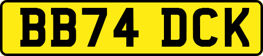 BB74DCK