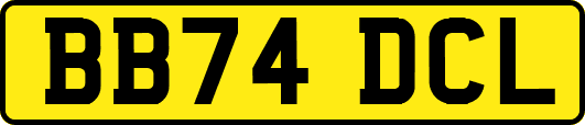 BB74DCL