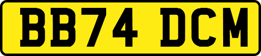 BB74DCM