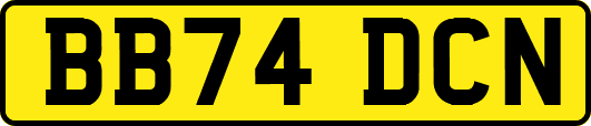 BB74DCN