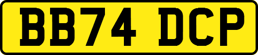 BB74DCP