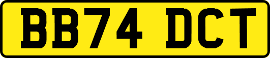 BB74DCT