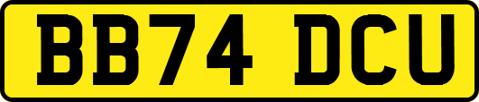 BB74DCU
