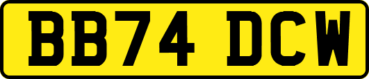 BB74DCW